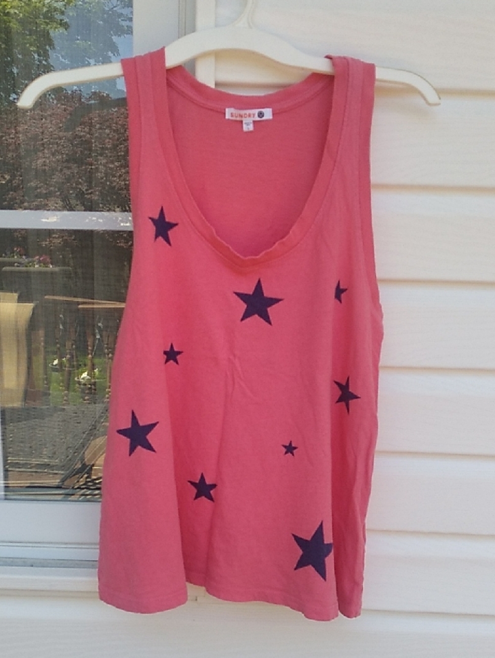 Sundry Swing tank top